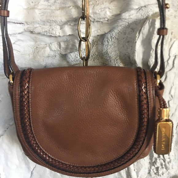 Michael Kors Collection Crossbody Bag - Picture 1 of 16